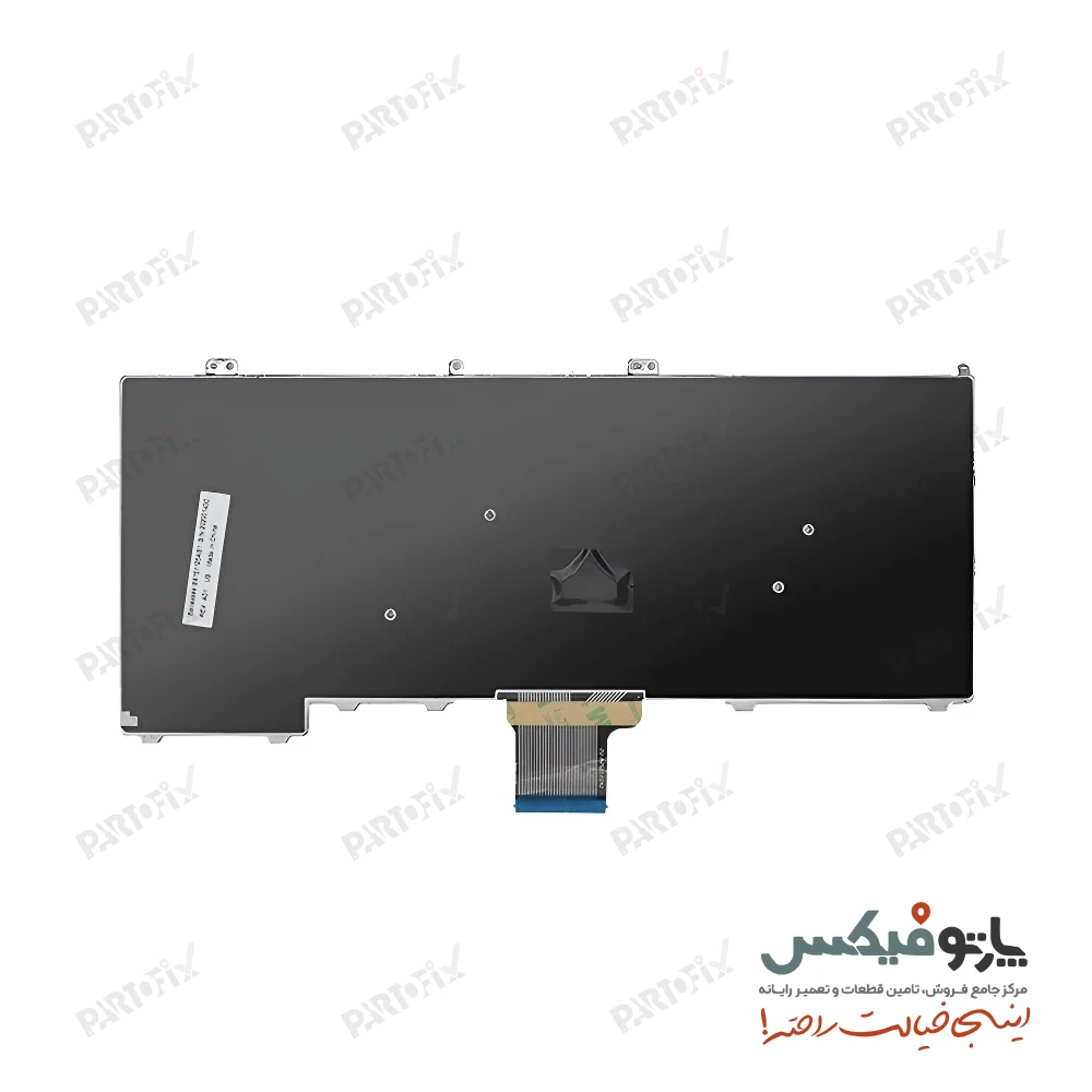 کیبورد لپ تاپ دل Latitude 3450